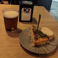  at K2 in Bilbao