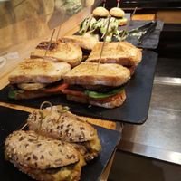 We Eat 1 at K2 in Bilbao