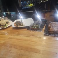 Vegan pintxos at K2 in Bilbao