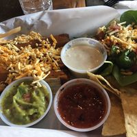 Tamales  at Blue Cat Cafe in Austin