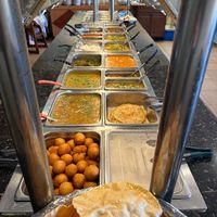   at Annapurna Indian Cuisine in San Diego