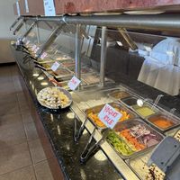   at Annapurna Indian Cuisine in San Diego