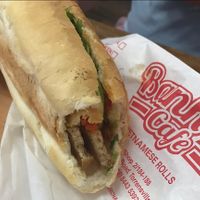 Tofu  at Banh Mi Cafe in Torrensville