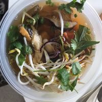 value for money lunch at Banh Mi Cafe in Torrensville