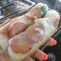 . at Banh Mi Cafe in Torrensville