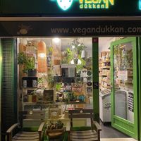 Store  at Vegan Dukkan - The Mini Market in Istanbul