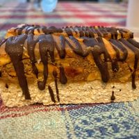 Snickers bar   at Vegan Dukkan - The Mini Market in Istanbul