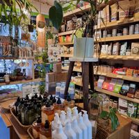 Products 2 at Vegan Dukkan - The Mini Market in Istanbul
