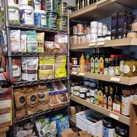 Products 4 at Vegan Dukkan - The Mini Market in Istanbul