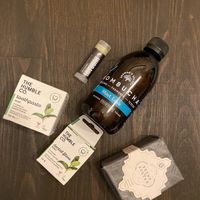   at Vegan Dukkan - The Mini Market in Istanbul