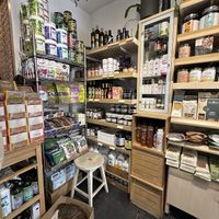   at Vegan Dukkan - The Mini Market in Istanbul