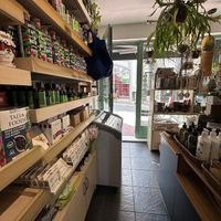   at Vegan Dukkan - The Mini Market in Istanbul