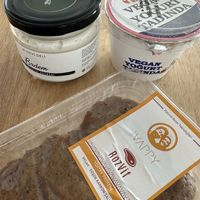   at Vegan Dukkan - The Mini Market in Istanbul