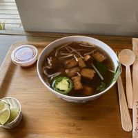   at 6-1-Pho in Columbus