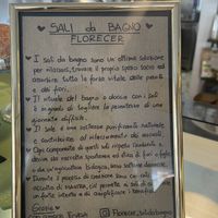 Local salt  at Dulcamara Bio Vegan Bistrot in Verona