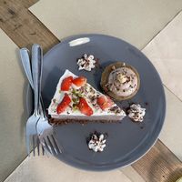   at Dulcamara Bio Vegan Bistrot in Verona