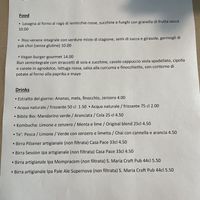   at Dulcamara Bio Vegan Bistrot in Verona