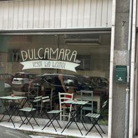   at Dulcamara Bio Vegan Bistrot in Verona