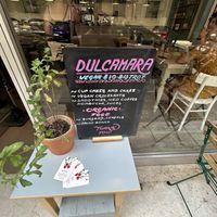   at Dulcamara Bio Vegan Bistrot in Verona