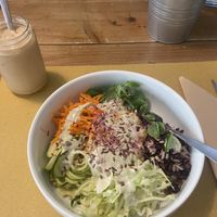   at Dulcamara Bio Vegan Bistrot in Verona