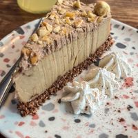   at Dulcamara Bio Vegan Bistrot in Verona