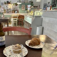   at Dulcamara Bio Vegan Bistrot in Verona