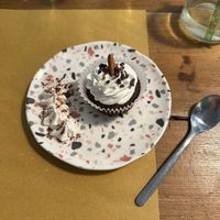   at Dulcamara Bio Vegan Bistrot in Verona