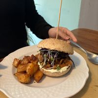   at Dulcamara Bio Vegan Bistrot in Verona