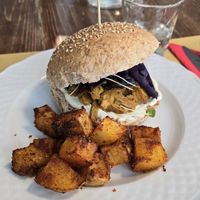  at Dulcamara Bio Vegan Bistrot in Verona