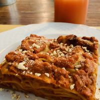   at Dulcamara Bio Vegan Bistrot in Verona