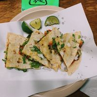 Gringa at Viko in Mexico City