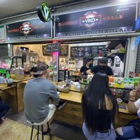 Entrance  at Viko in Mexico City