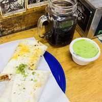 Burrito  at Viko in Mexico City