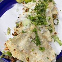 Gringas (Pastor)  at Viko in Mexico City