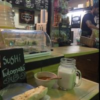 Vico Taqueria Vegan :) at Viko in Mexico City