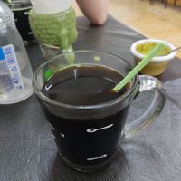 Coffee at Viko in Mexico City