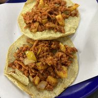 Pastor - our favoritee  at Viko in Mexico City