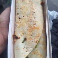 Burrito campechano para desayunar 🌯😜 at Viko in Mexico City