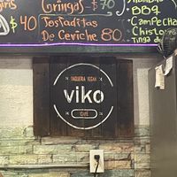   at Viko in Mexico City