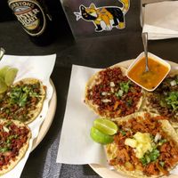 Best tacos I’ve ever had at Viko in Mexico City