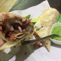 Burrito  at Viko in Mexico City