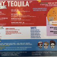   at Johnny Tequilas in Roselle