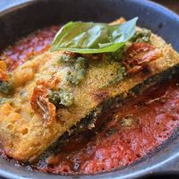 Vegan Rainbow LasaRainbow  at Zizzi - Queensferry St in Edinburgh