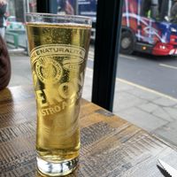 Peroni 0.0% - Zizzi (Queensferry St), Edinburgh  at Zizzi - Queensferry St in Edinburgh