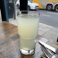 Sicilian Still Lemonade - Zizzi (Queensferry St), Edinburgh  at Zizzi - Queensferry St in Edinburgh