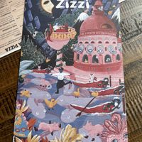 Zizzi (Queensferry St), Edinburgh  at Zizzi - Queensferry St in Edinburgh