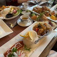   at Usagi in Gothenburg