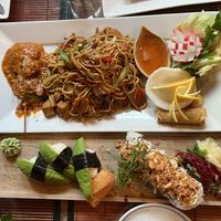   at Usagi in Gothenburg