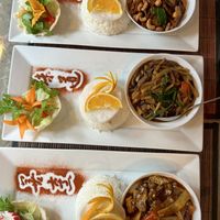   at Usagi in Gothenburg