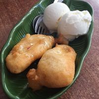 The best dessert  at Usagi in Gothenburg